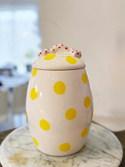 LAUGH AS MUCH AS YOU BREATHE extra large jar