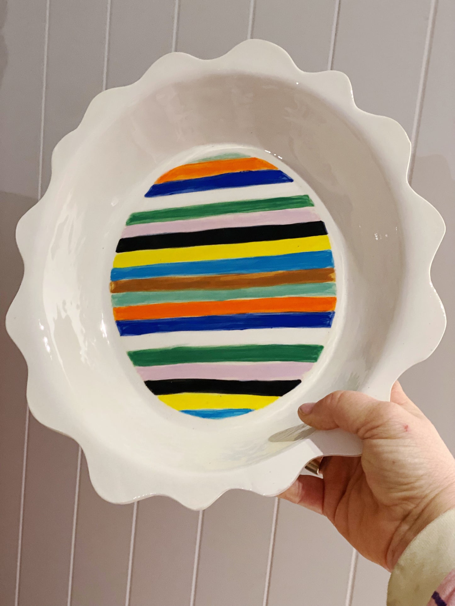 Intermediate Pottery class - TUESDAY 6.30-9 (Sept 9th- October 14th)