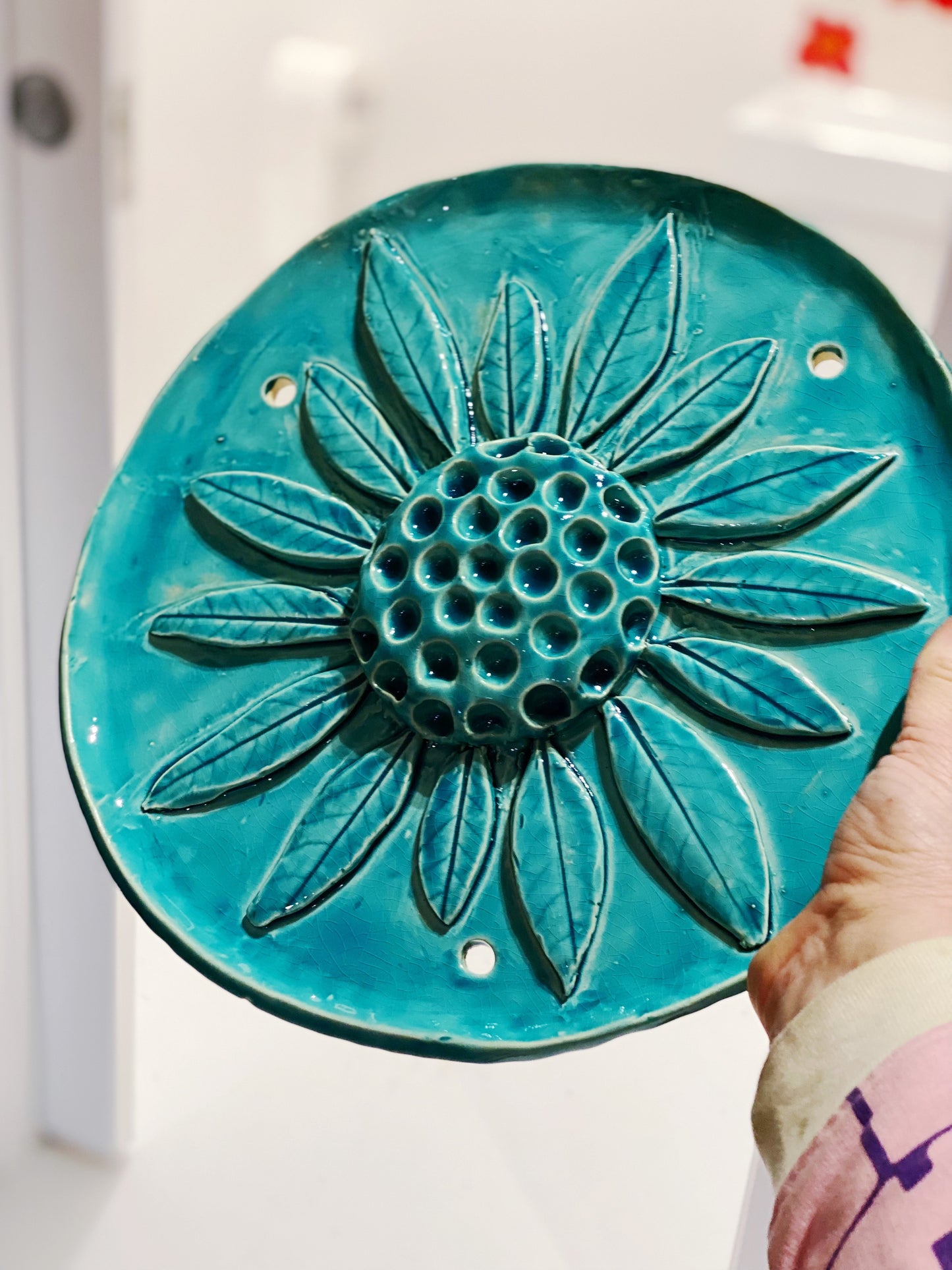 Intermediate Pottery class - TUESDAY 6.30-9 (Sept 9th- October 14th)
