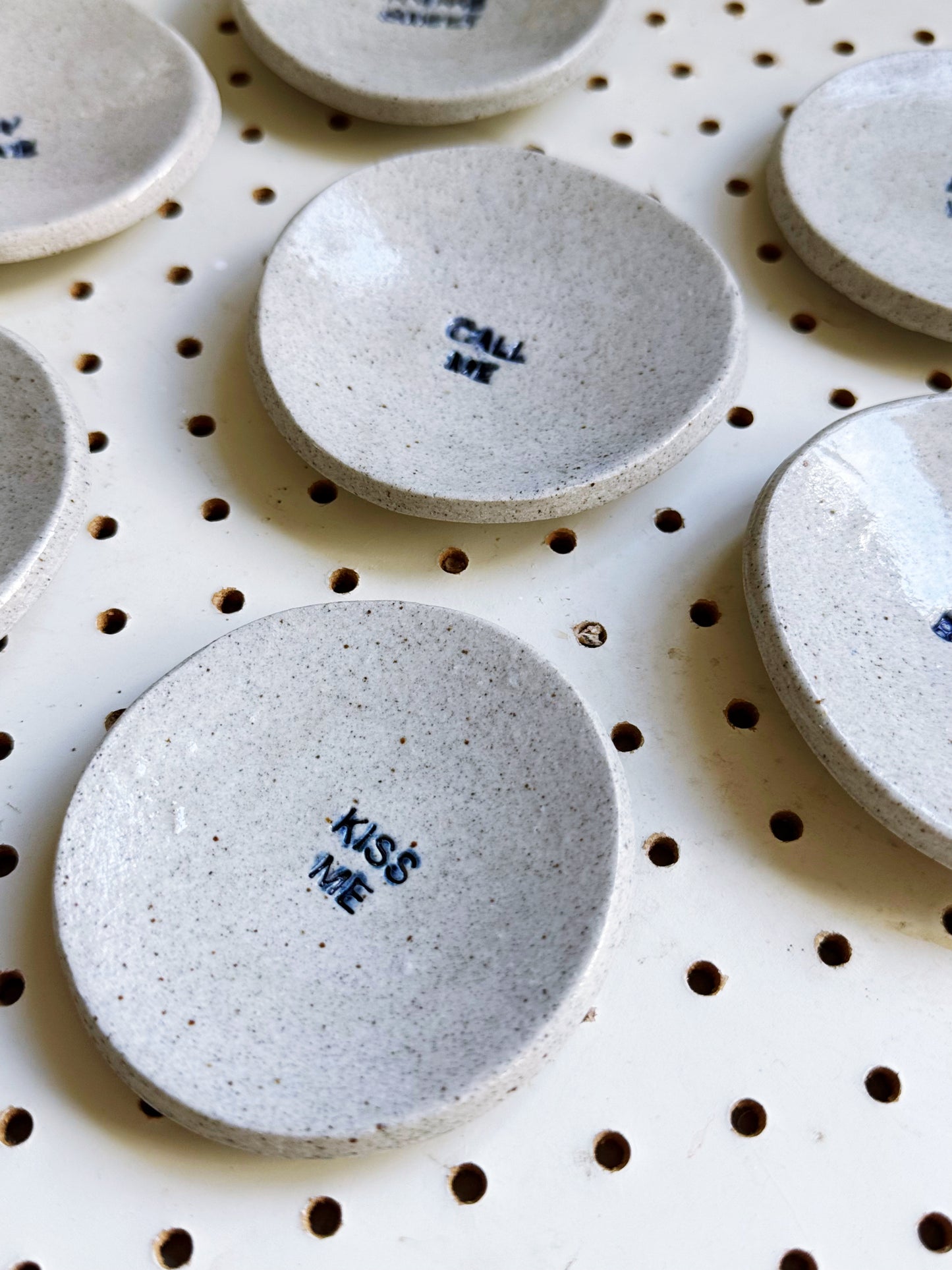 LOVED trinket/dipping sauce dish set