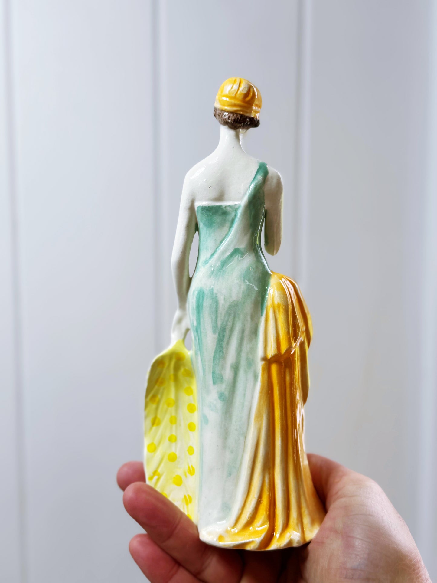 Prepare for the day statue