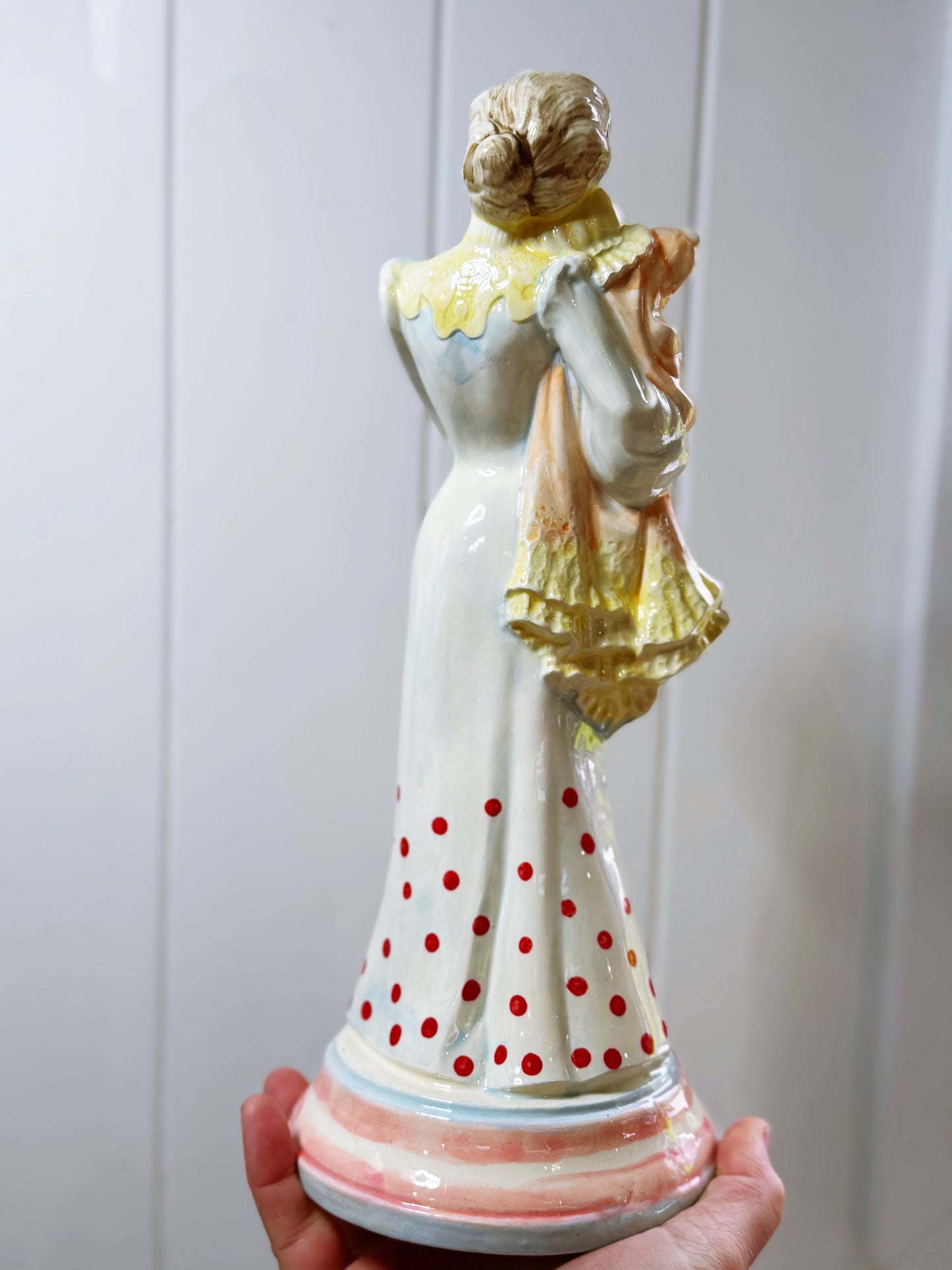 Love and light statue