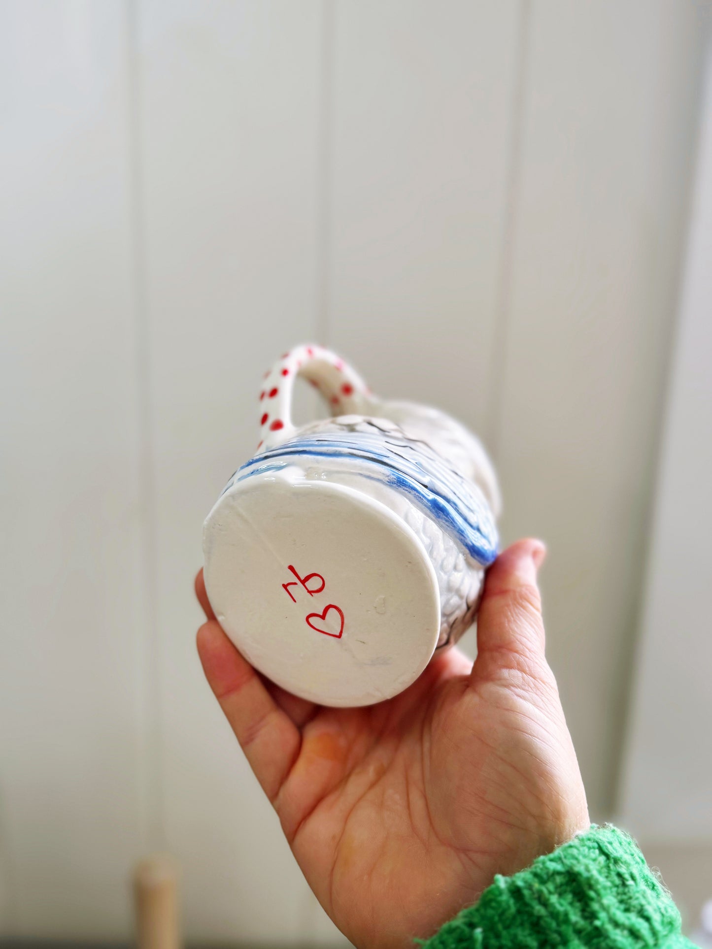 Kooky Kooka Jug