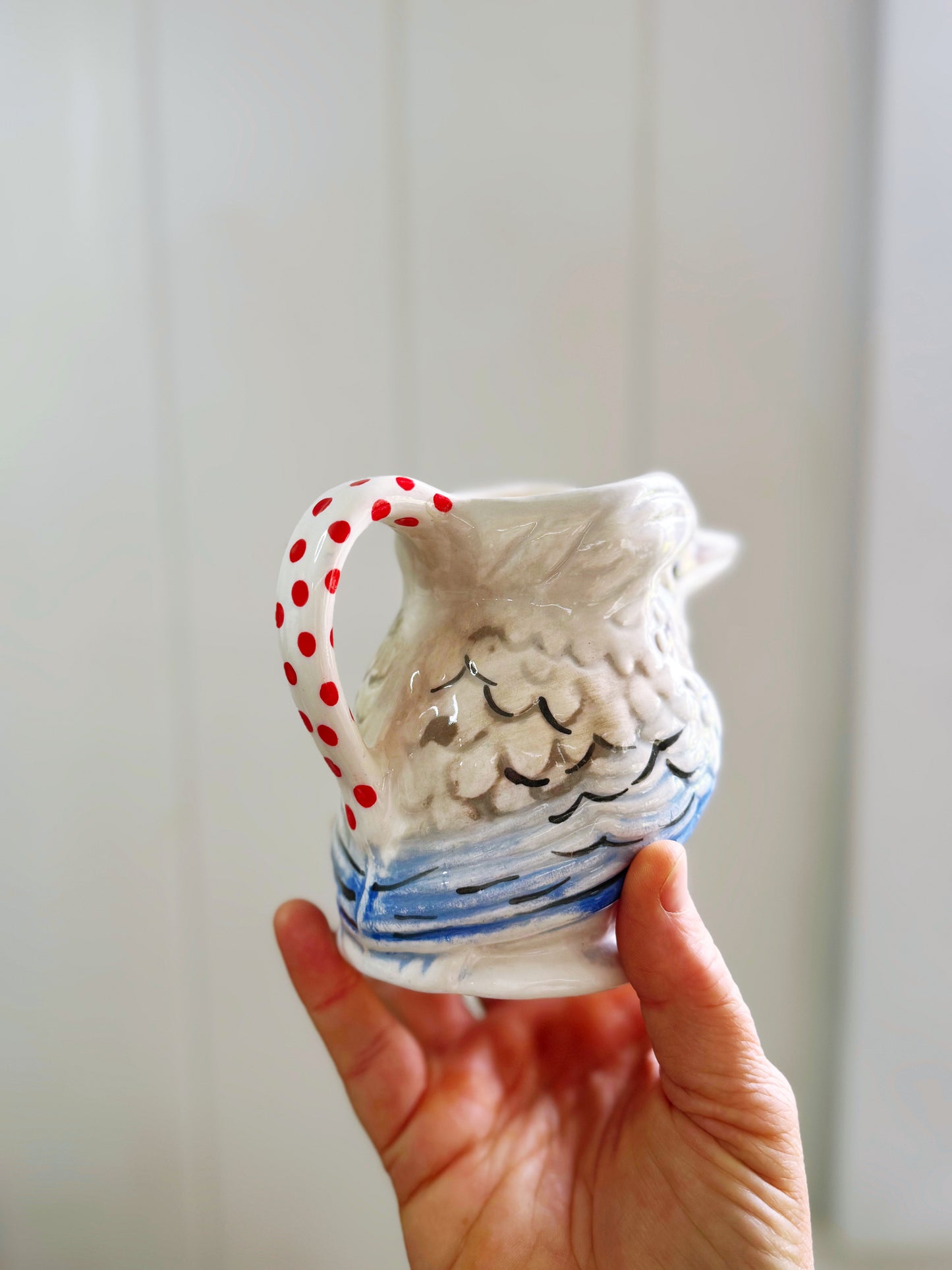 Kooky Kooka Jug