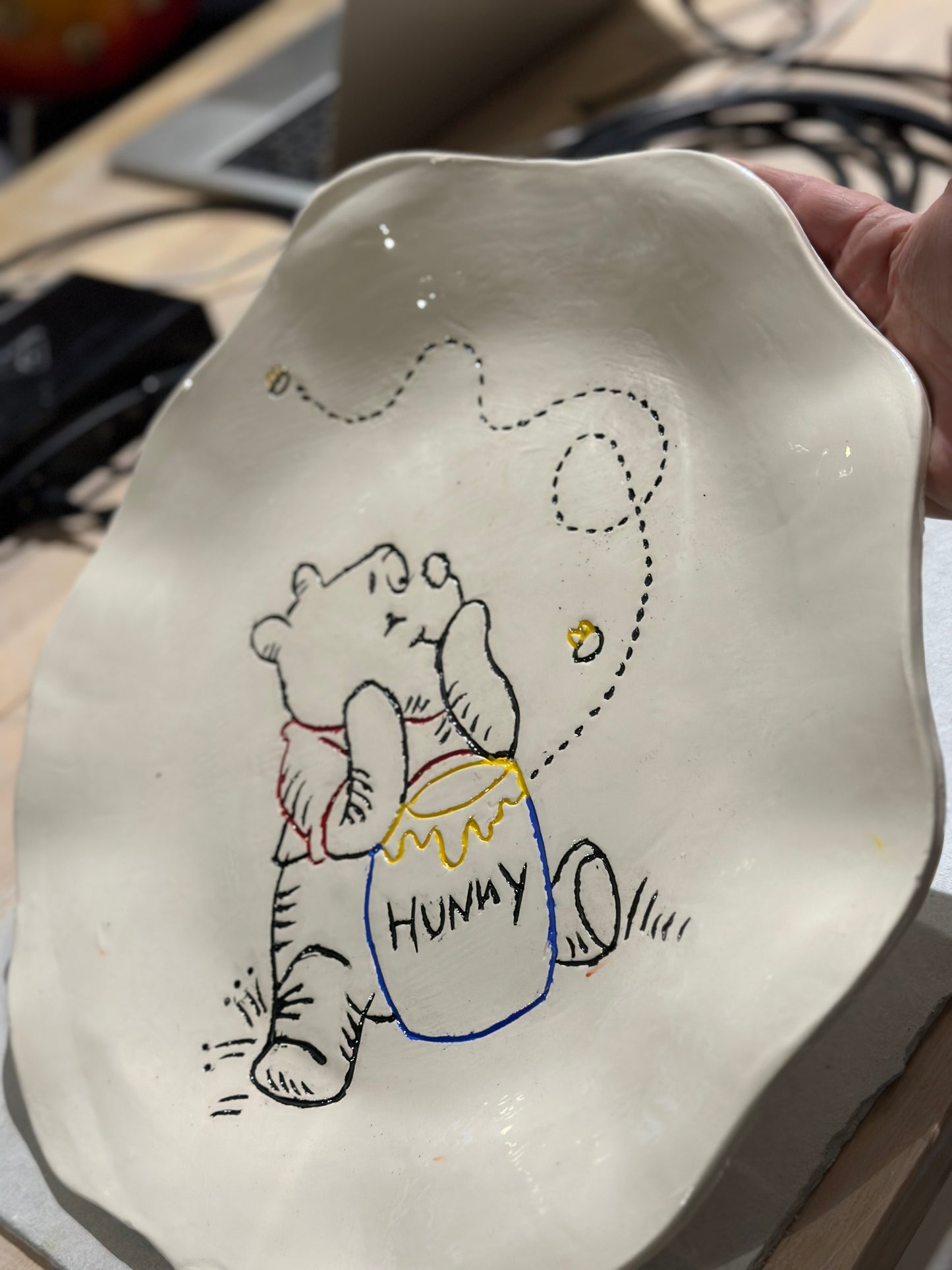 Intermediate Pottery class - TUESDAY 6.30-9 (Sept 9th- October 14th)