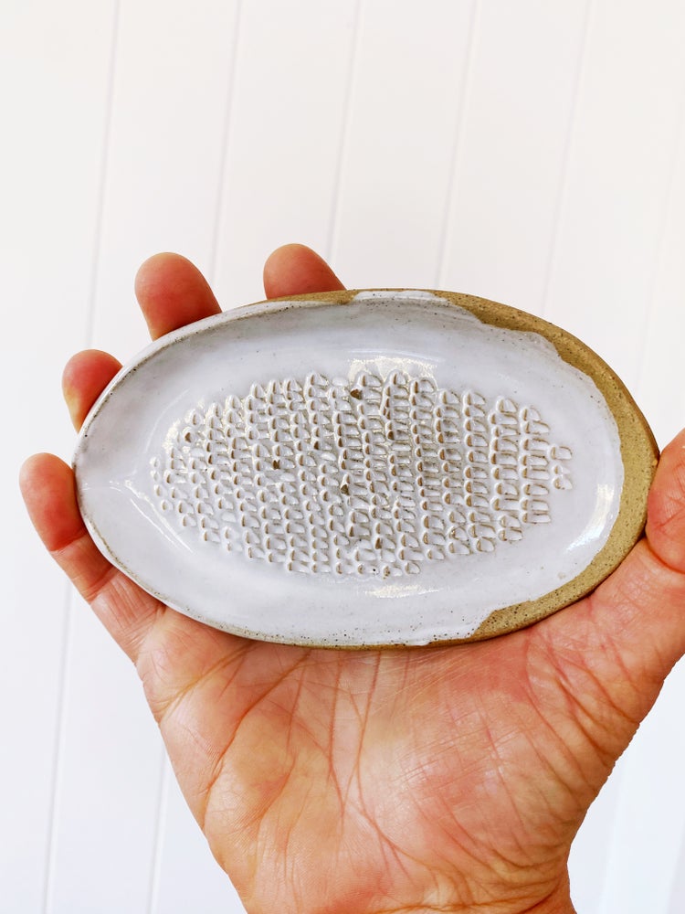 Ginger/Garlic grater PRE-ORDER