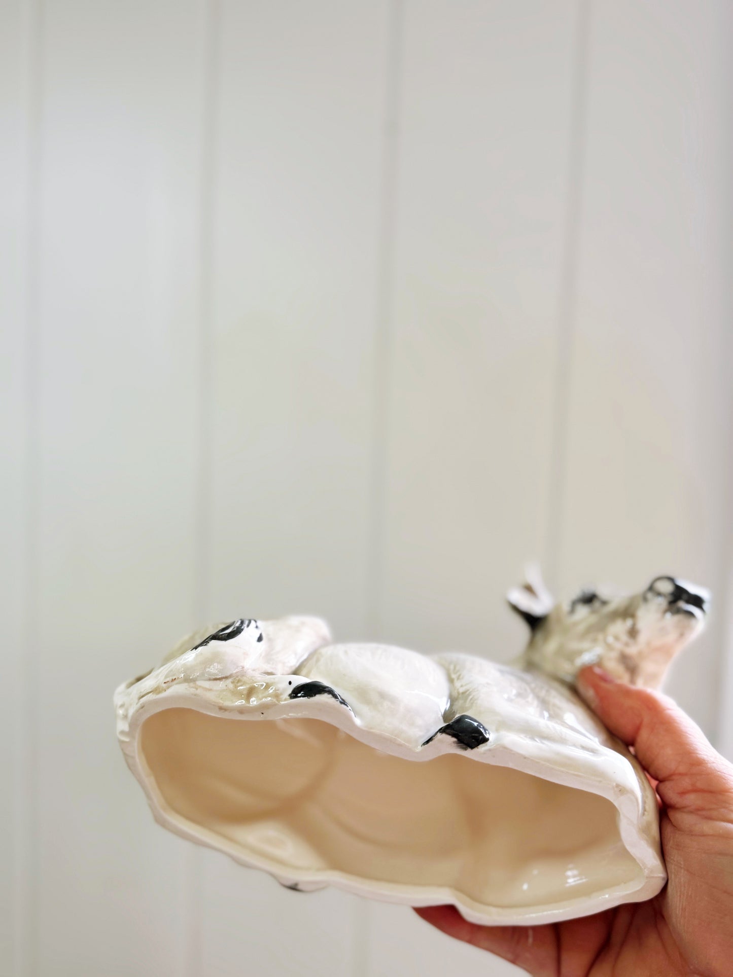 Butter is Better cow butter dish
