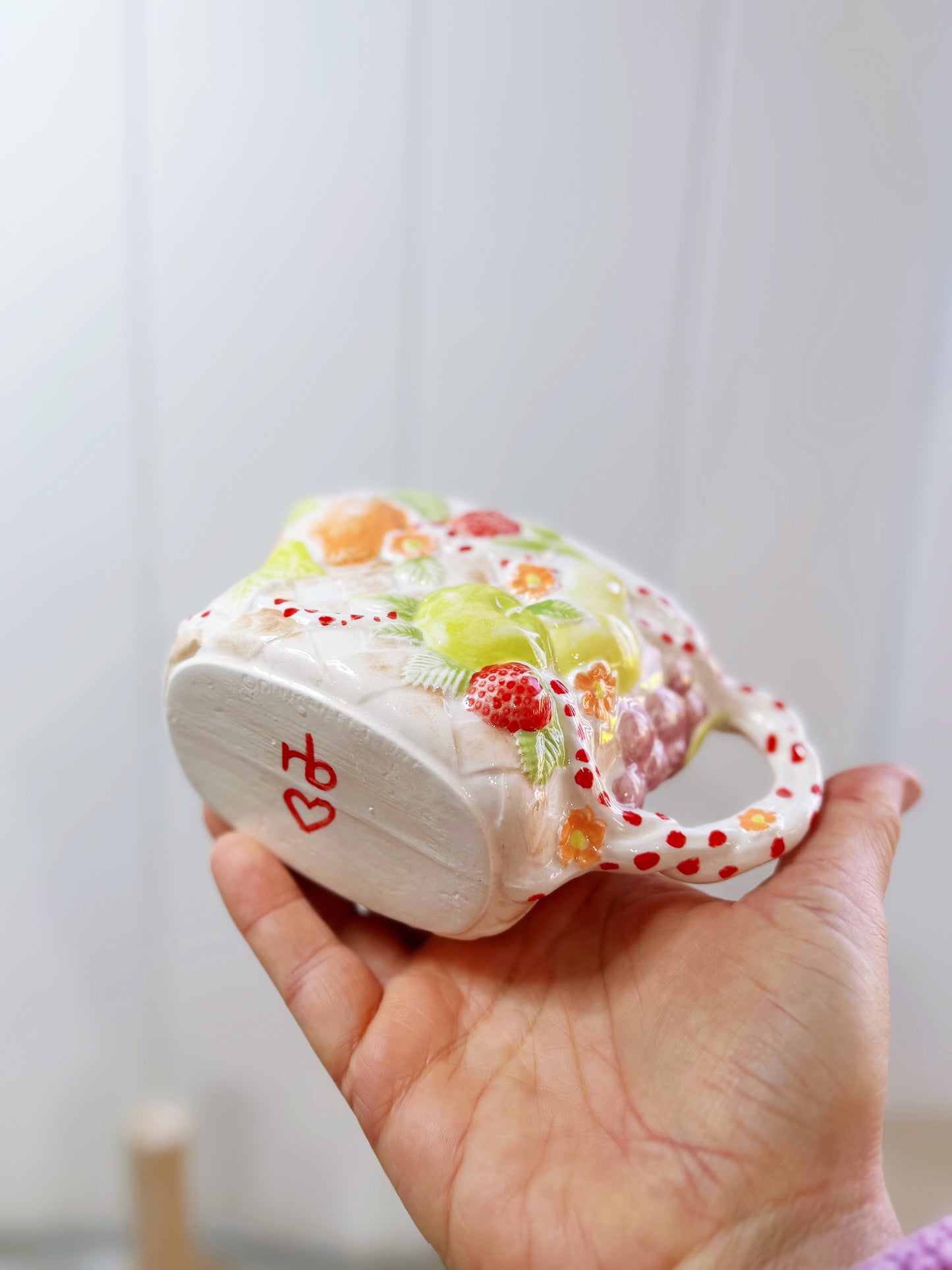 Tutti Frutti jug