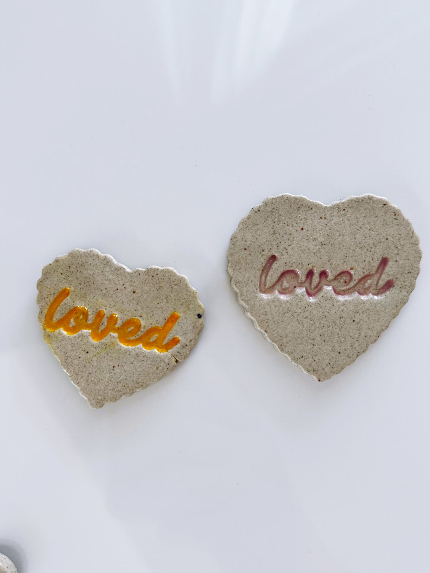 Loved magnets 2 set