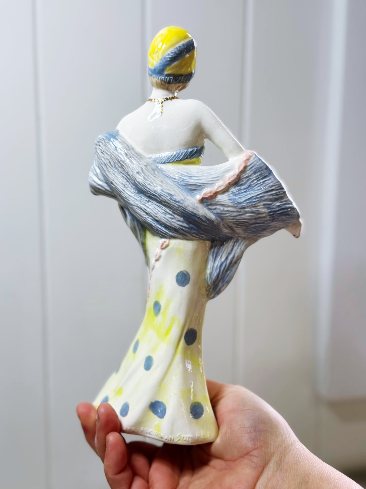 Present to self lady