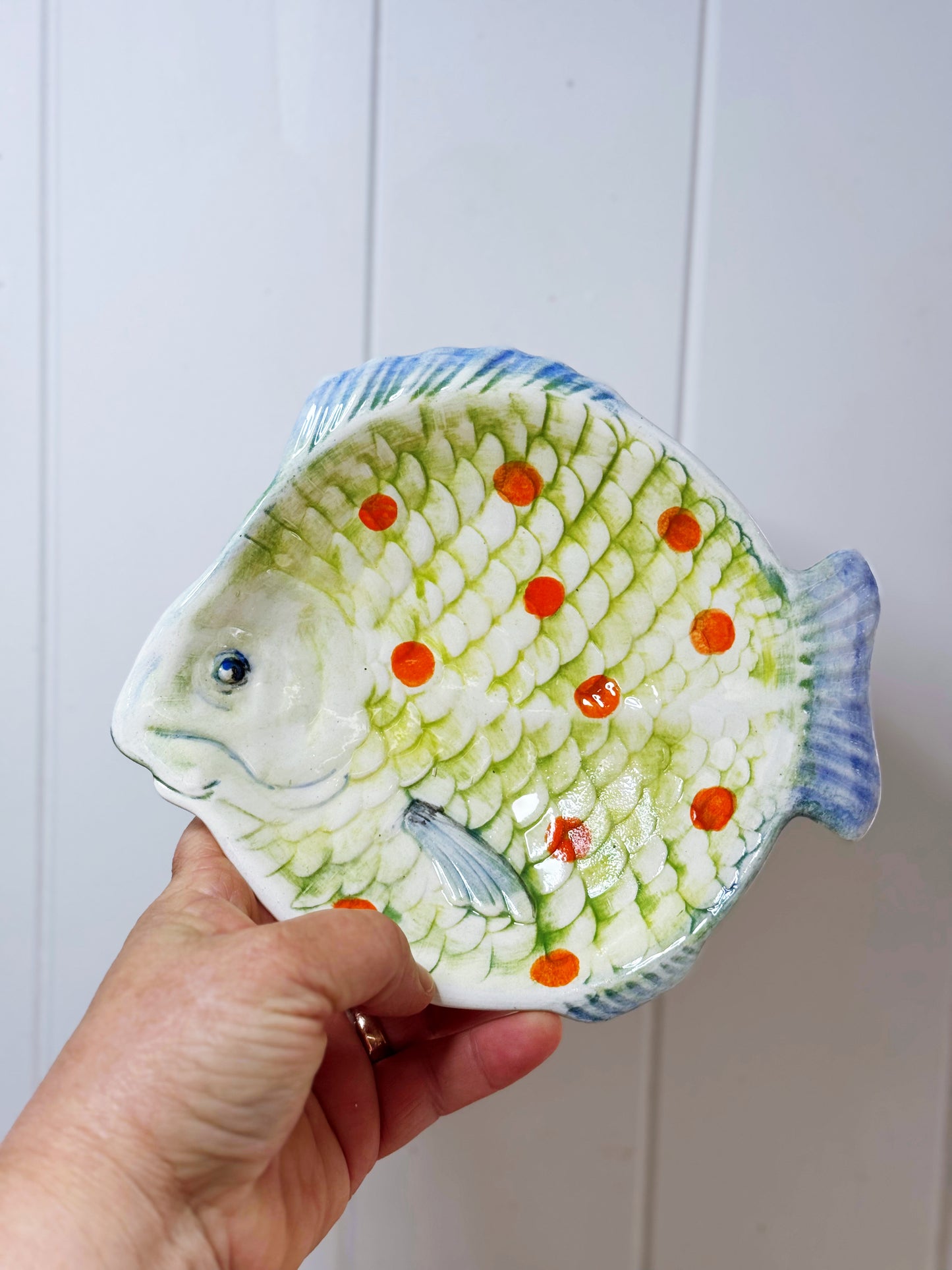 Fish plate