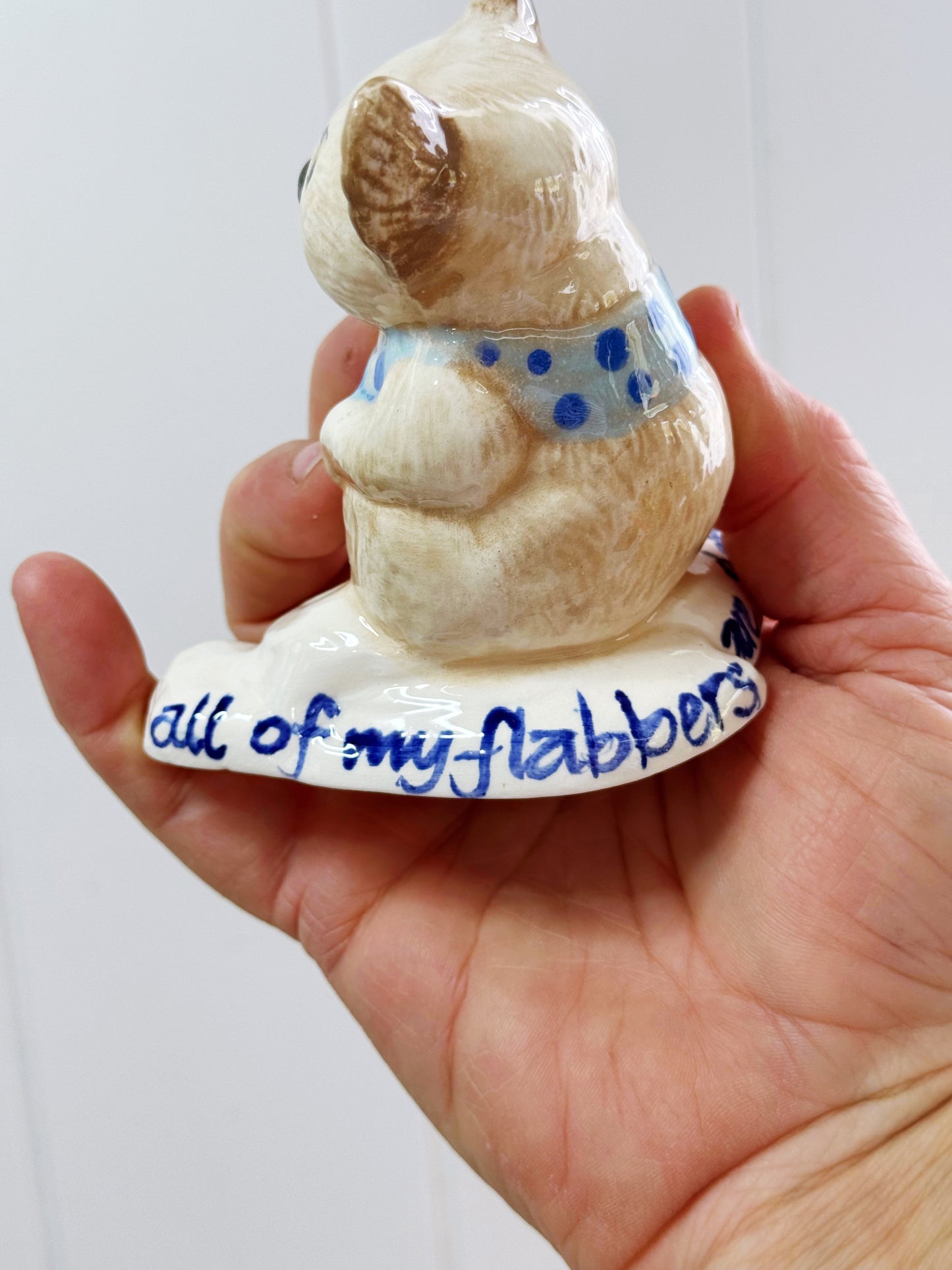Flabbergasted Koala statue