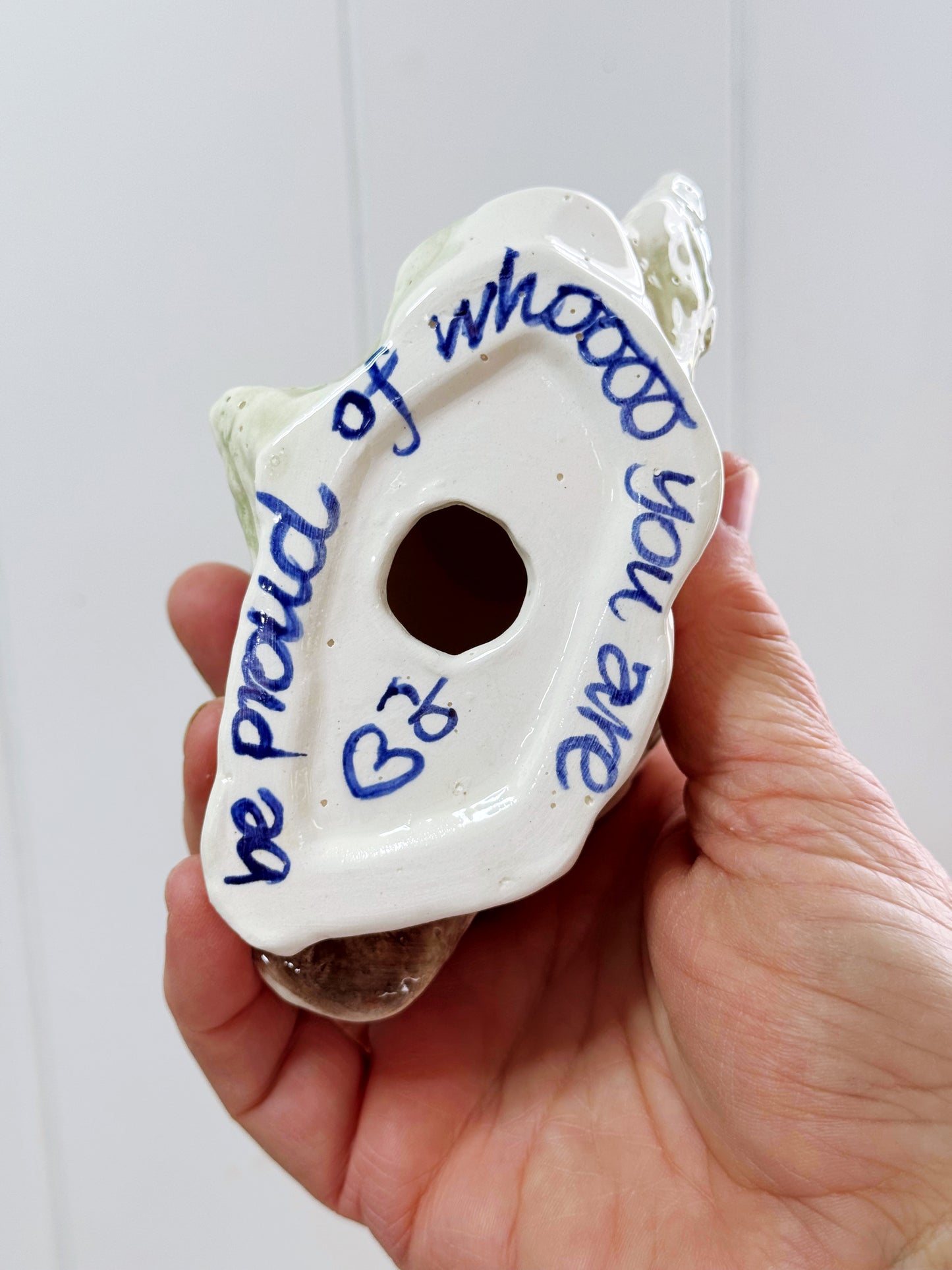 Be proud of whooooooo you are Owl