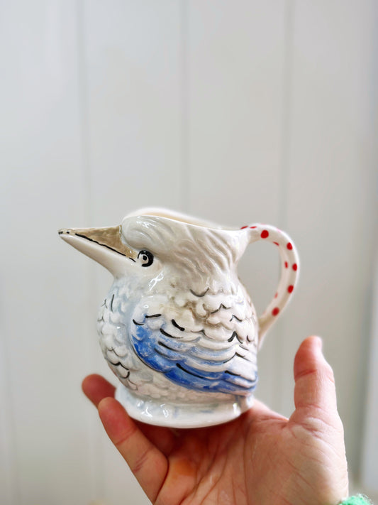 Kooky Kooka Jug