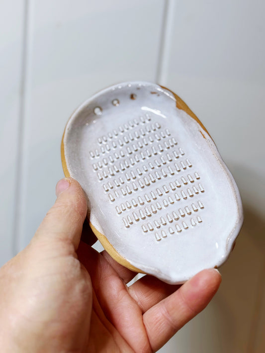 Ginger/Garlic grater PRE-ORDER *CLOSED*